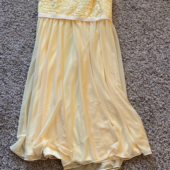 MIDI length formal dress - Picture 3 of 4